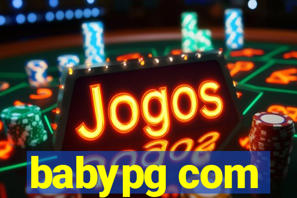 babypg com